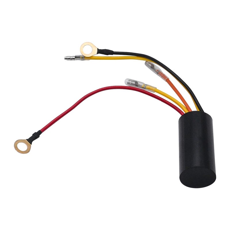 Cylinman AM105574 Igniter CDI Box AM128906 Time Delay Module Fit for John Deere 345 425 445 2500 2500A 2500B 2500E Greens mowers - Image 2